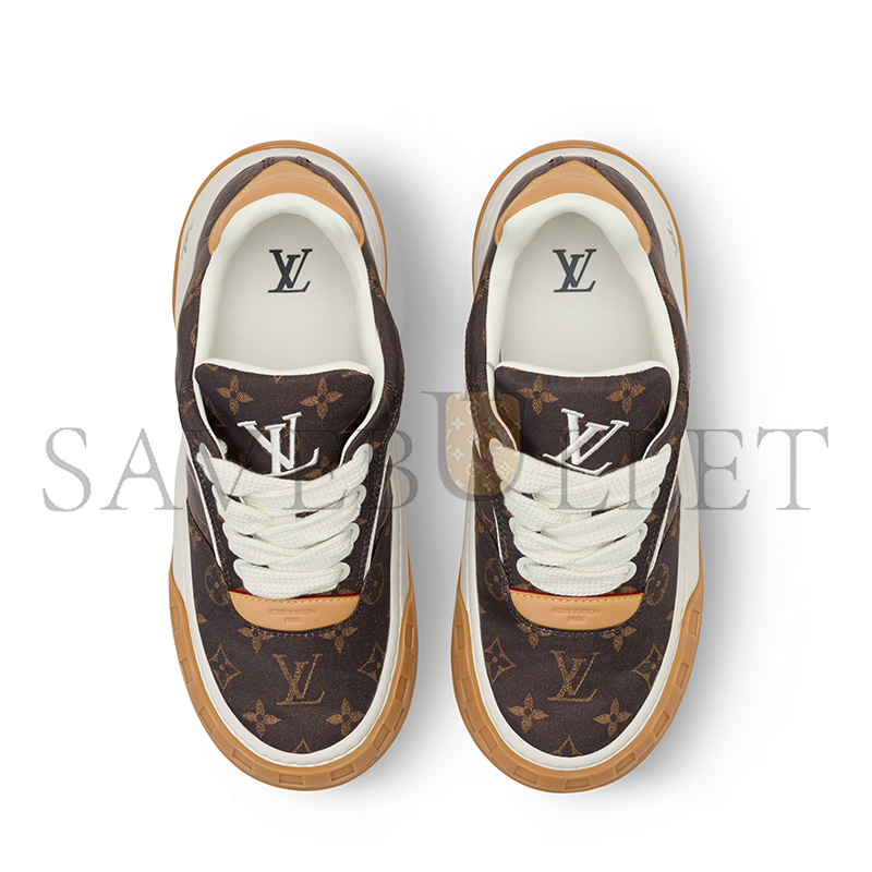 L0vis Vvtt0n LV TILTED SNEAKER 1AKR5M